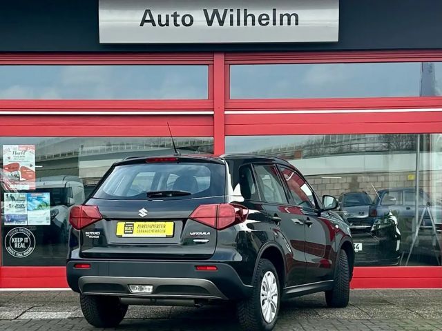 Suzuki Vitara Boosterjet Club Hybrid