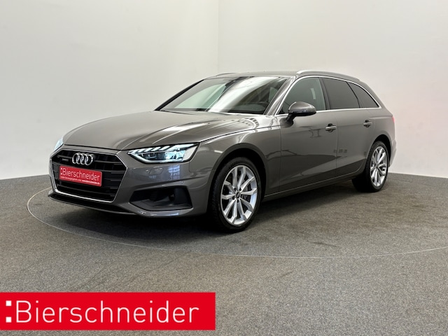 Audi A4 40 TDI Avant Quattro S-Tronic