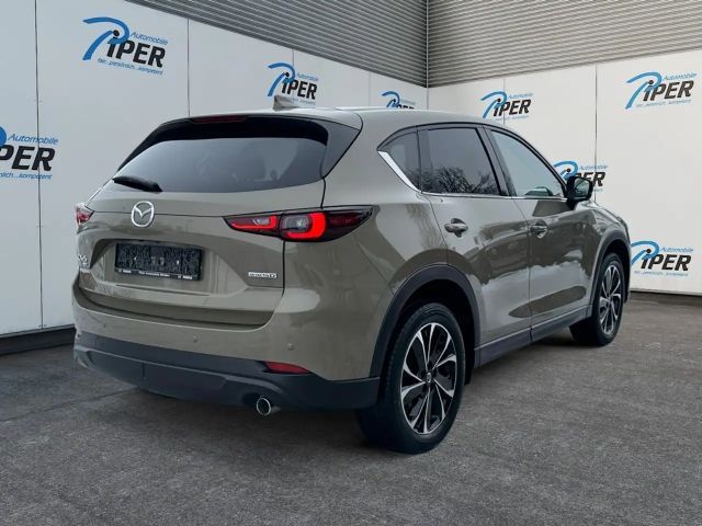 Mazda CX-5 4WD S SkyActiv Sportsline