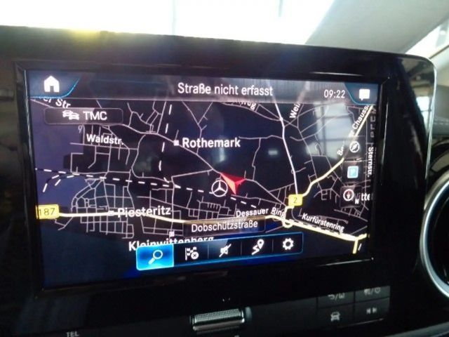 Mercedes-Benz T 180 T 180 KAMERA,LED,AHK,SPUR,NP:44.652,-EURO