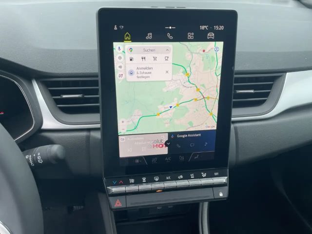 Renault Captur Evolution TCe 90