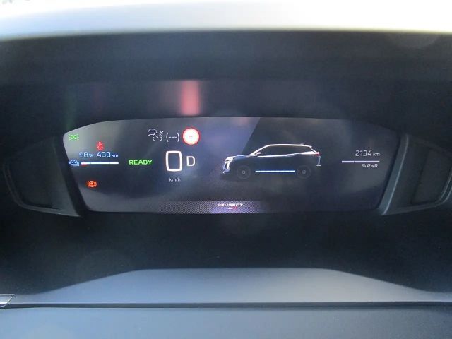 Peugeot E-2008 Allure Pack