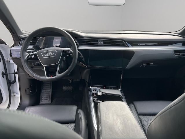 Audi e-tron 55 Quattro