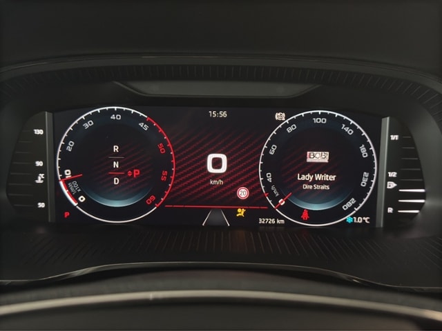 Skoda Octavia 4x4 Combi