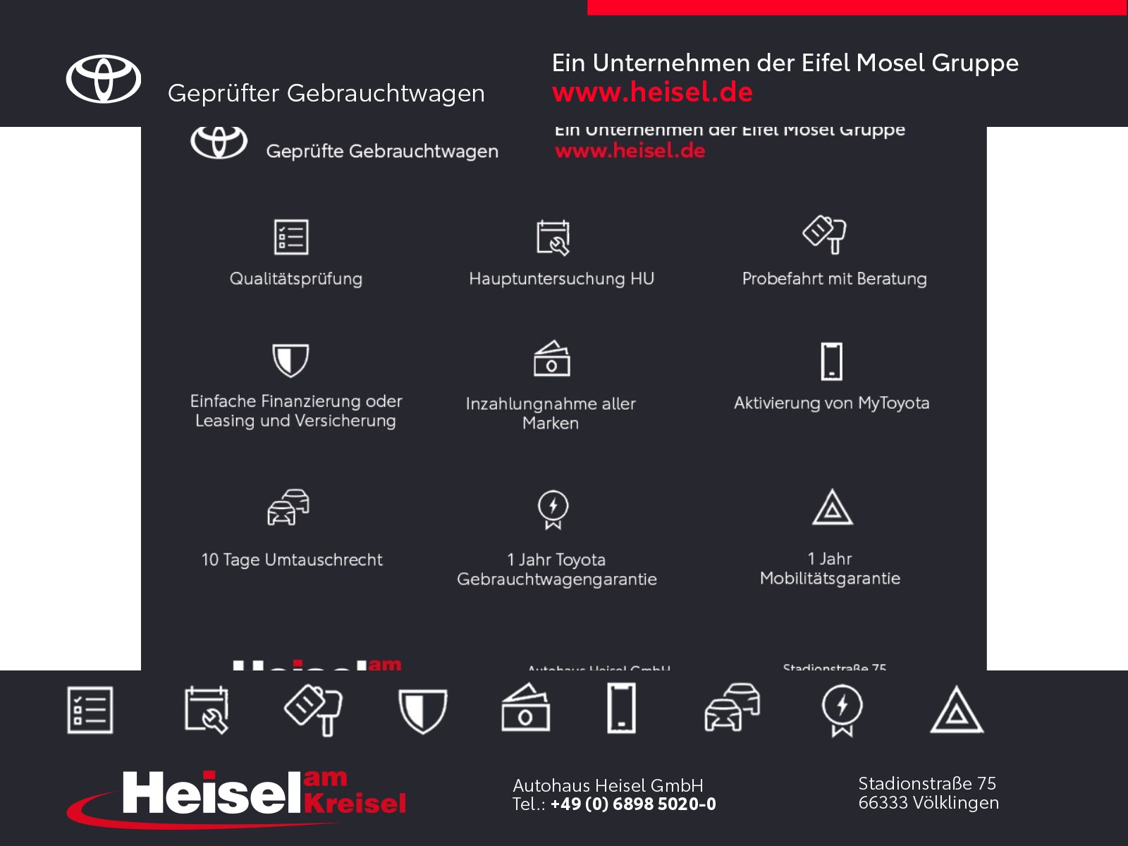 Toyota Yaris 5-deurs Basis Comfort