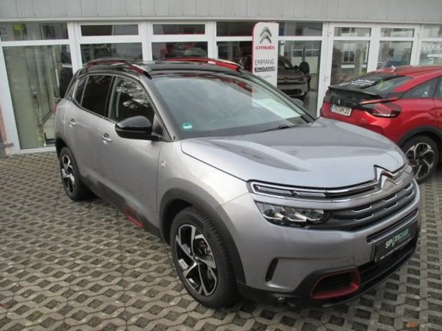 Citroën C5 Aircross C-Series Hybrid