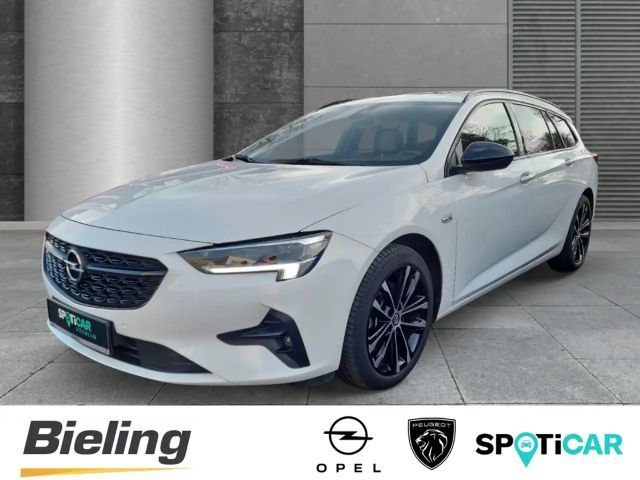 Opel Insignia Sports Tourer Turbo Ultimate