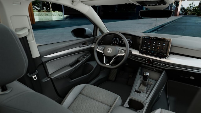 Volkswagen Golf 1.5 TSI