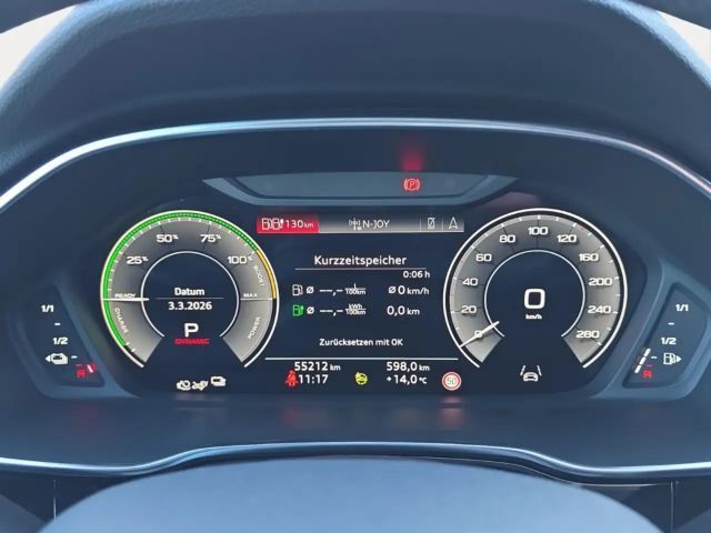 Audi Q3 1.4 TFSI Hybride Sportback