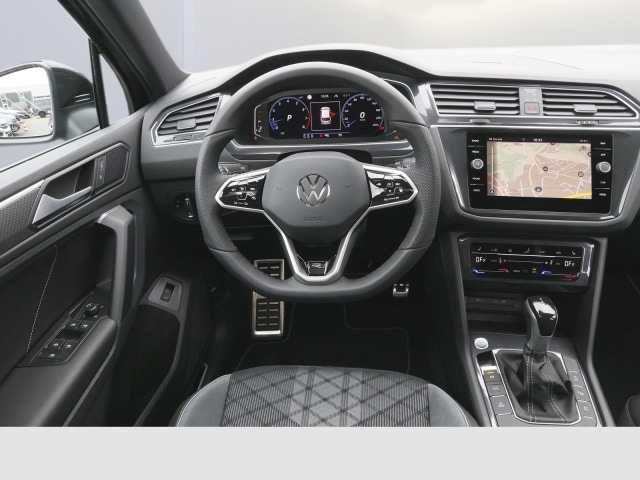 Volkswagen Tiguan IQ.Drive R-Line