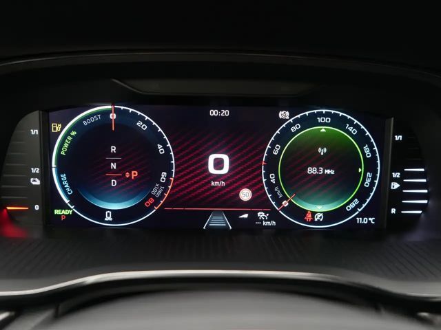 Skoda Octavia Combi RS iV