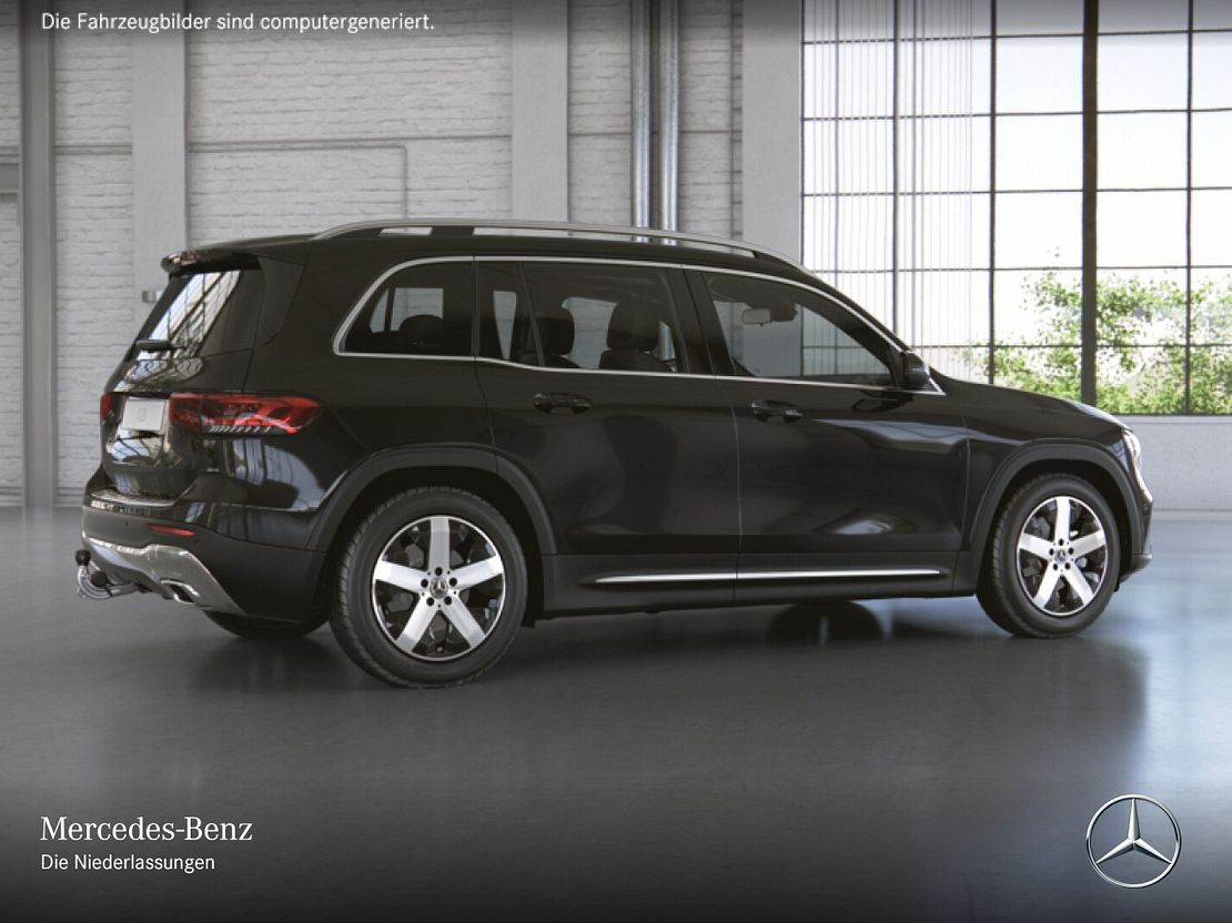 Mercedes-Benz GLB 200 4MATIC