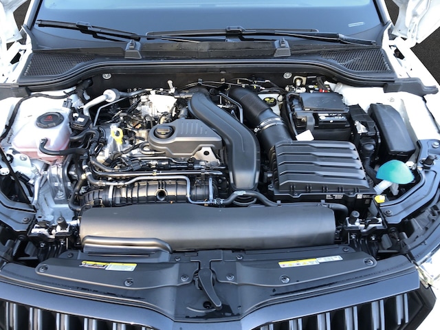 Skoda Kamiq 1.5 TSI Selection