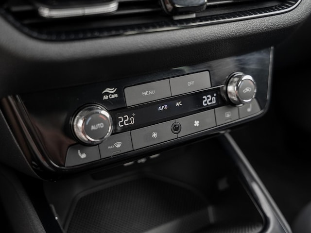 Skoda Fabia 1.0 MPI 5-GANG KlimaA LED