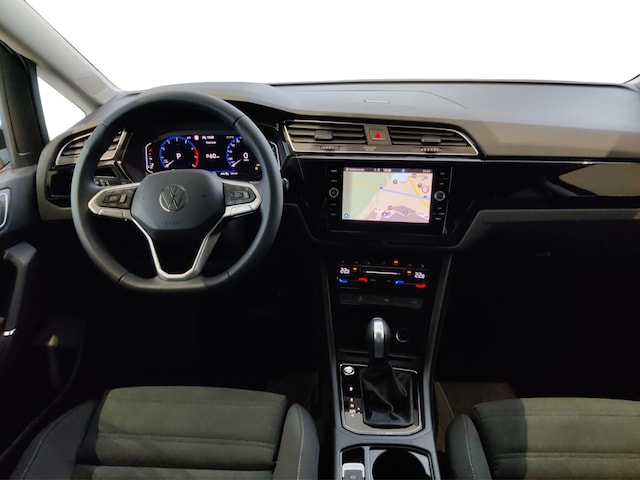 Volkswagen Touran 1.5 TSI DSG R-Line