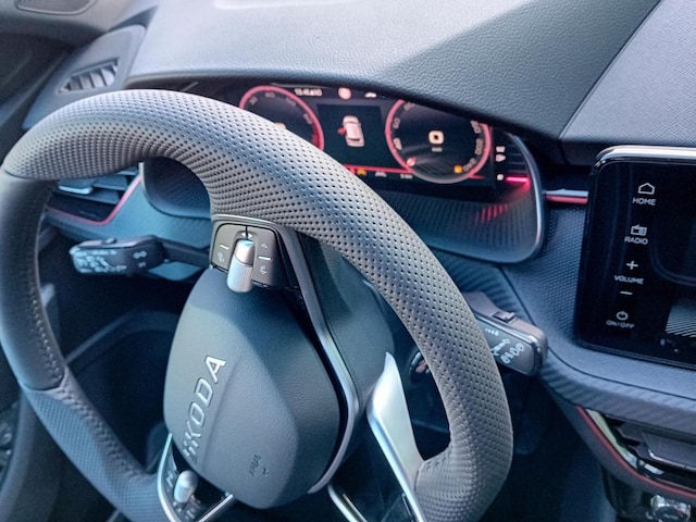 Skoda Kamiq Monte Carlo