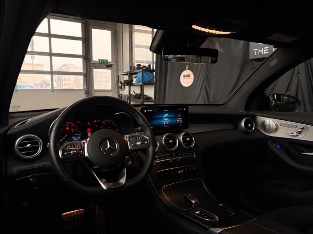 Mercedes-Benz GLC 300 4MATIC Coupé