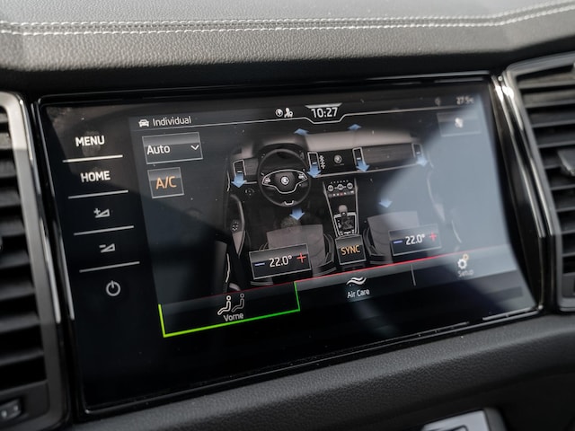 Skoda Kodiaq 1.5 TSI