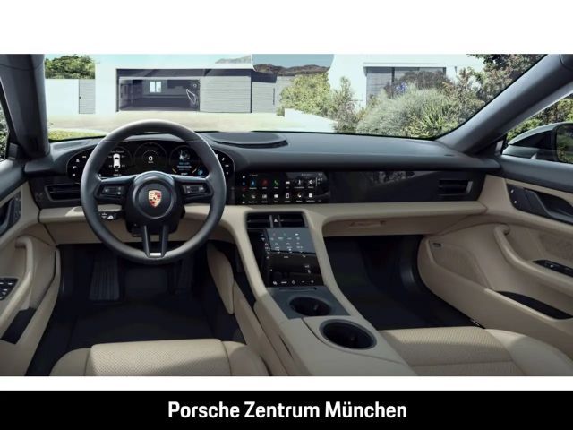 Porsche Taycan Sport Turismo