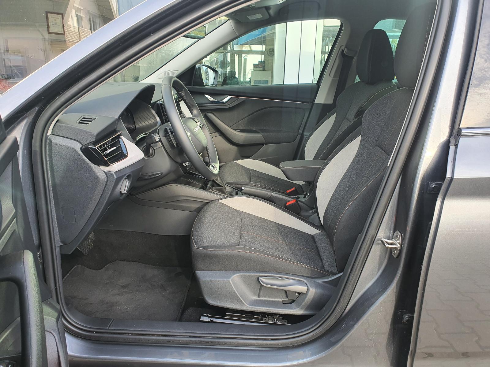 Skoda Kamiq 1.0 TSI Selection