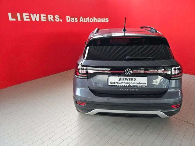 Volkswagen T-Cross DSG Life