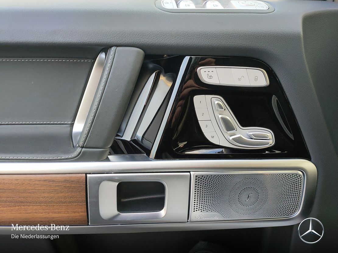 Mercedes-Benz G 580 G 580 Exclusive