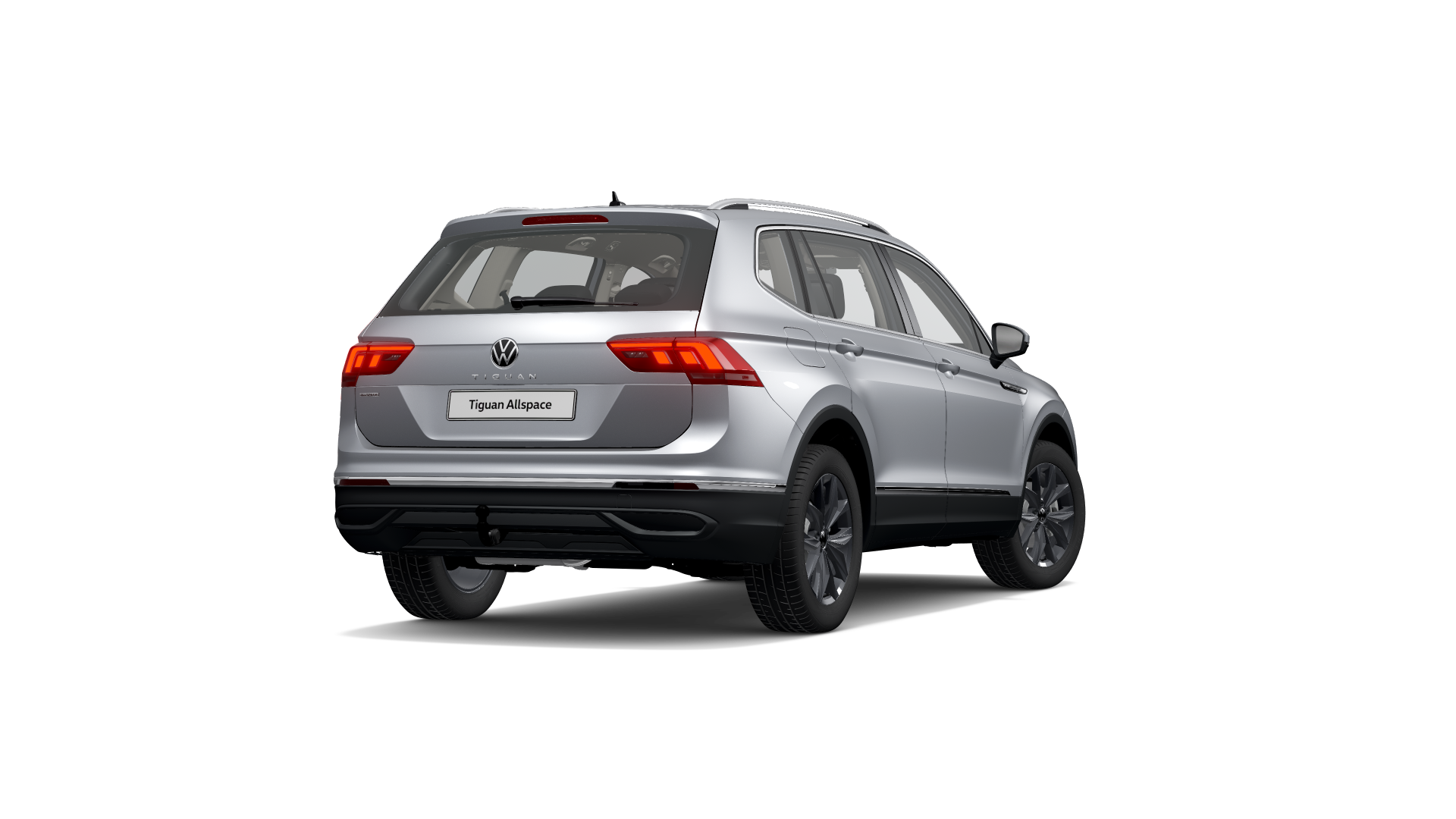 Volkswagen Tiguan 2.0 TDI Allspace DSG