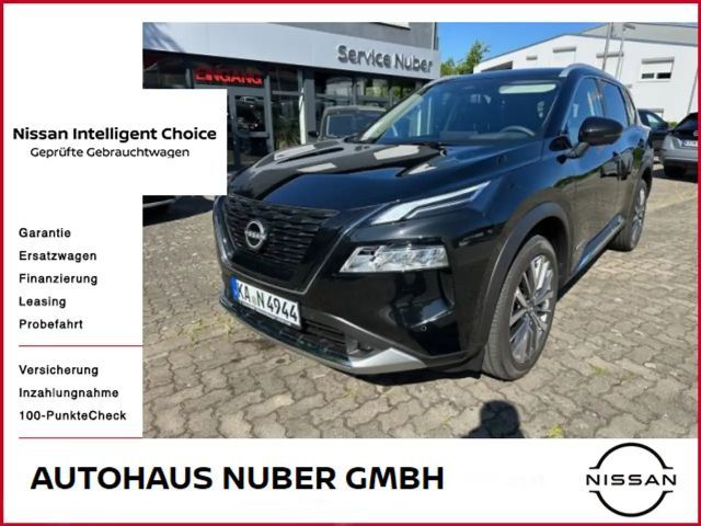 Nissan X-trail Tekna e-4ORCE