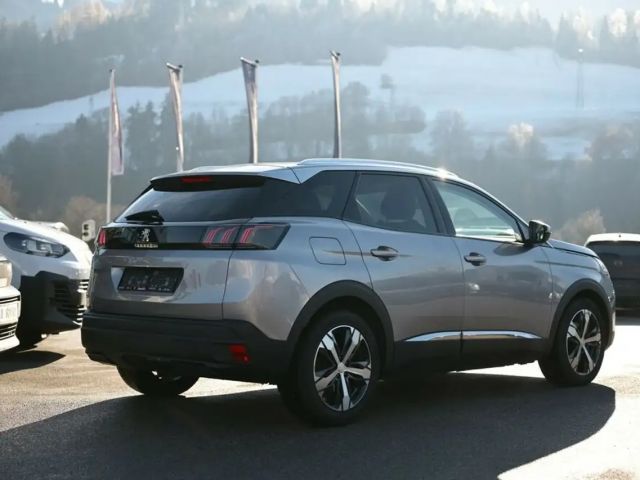 Peugeot 3008 Allure Pack EAT8 Hybrid