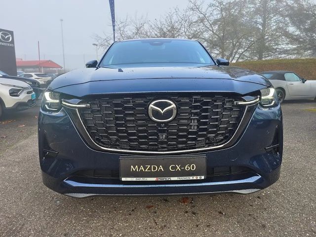 Mazda CX-60 2.5L 4WD Homura e-Skyactiv