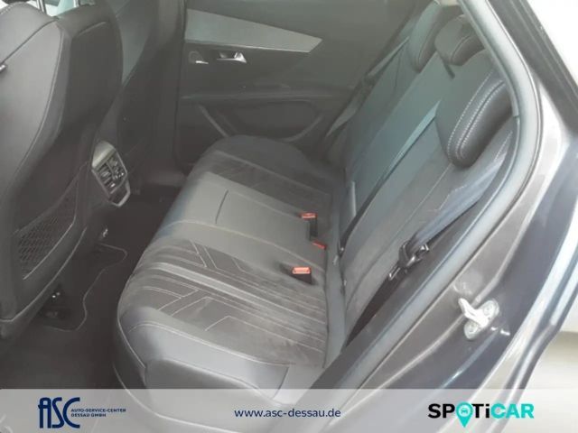 Peugeot 3008 N GTPK HY225EAT8 Navi, SHZ,Kamera,FocalSound,ACC S