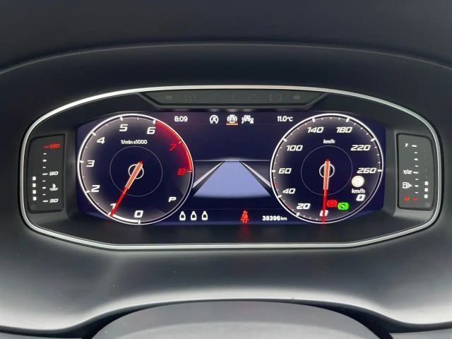 Seat Ateca DSG FR-lijn