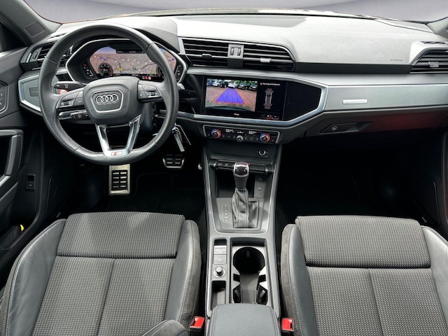 Audi Q3 40 TDI Quattro S-Tronic