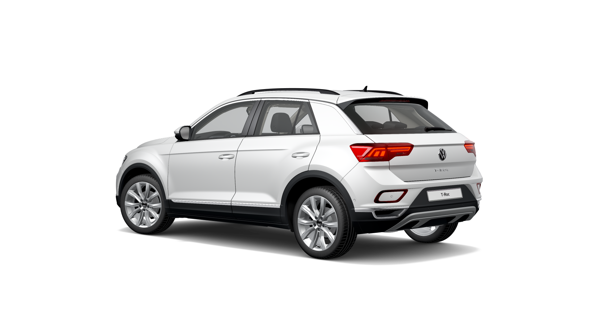 Volkswagen T-Roc DSG Style