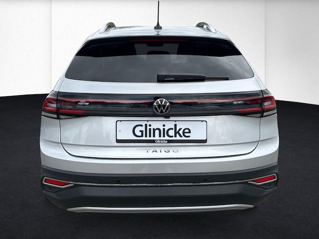 Volkswagen Taigo 1.0 TSI DSG Style