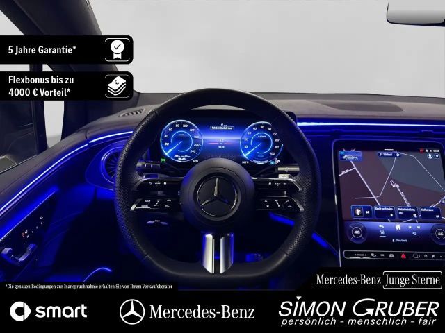 Mercedes-Benz EQS SUV 4MATIC 500 AMG Line