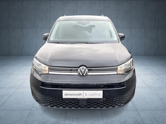 Volkswagen Caddy eHybrid