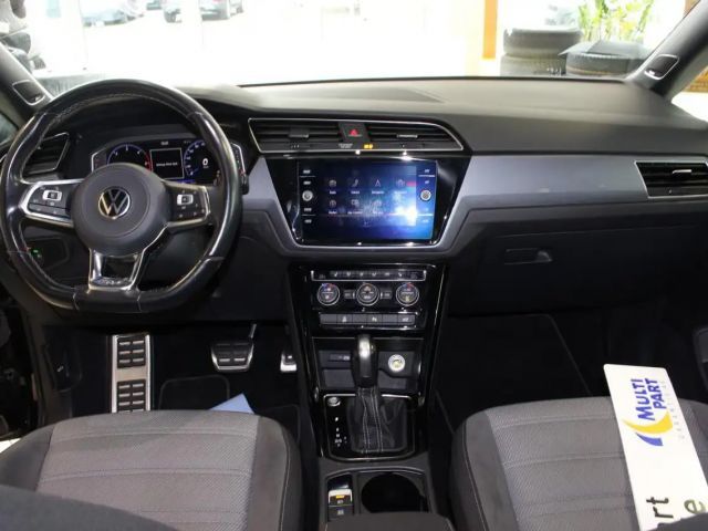 Volkswagen Touran Highline R-Line