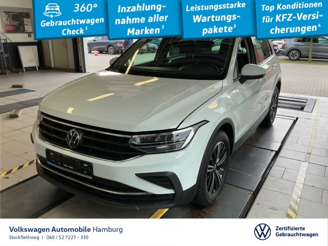 Volkswagen Tiguan 1.5 TSI DSG