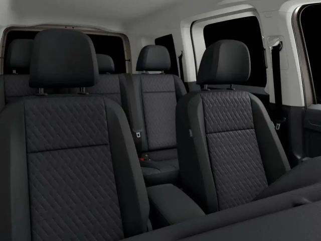 Volkswagen Caddy 2.0 TDI Life