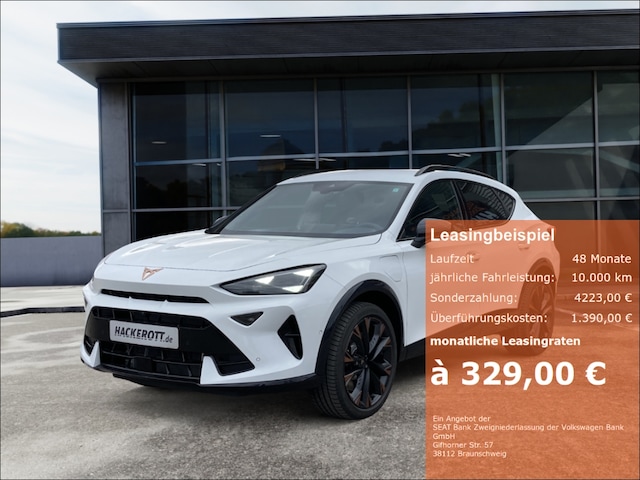 Cupra Formentor DSG VZ e-Hybrid