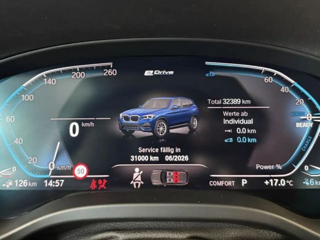 BMW X3 xDrive xDrive30e