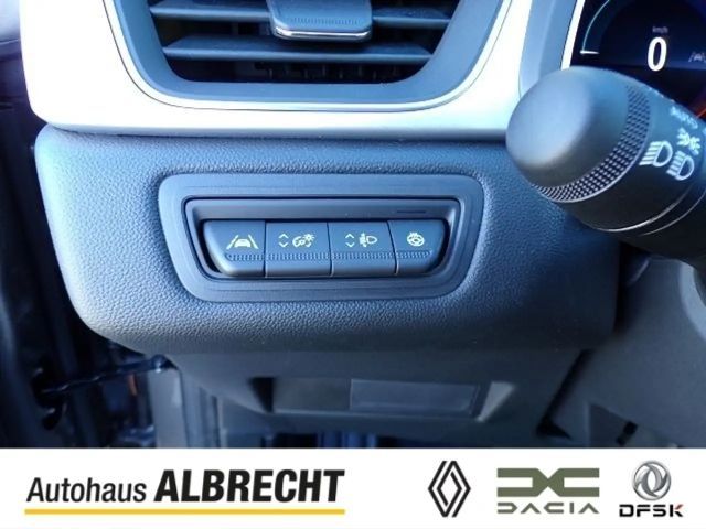Renault Captur E-Tech Hybrid Techno