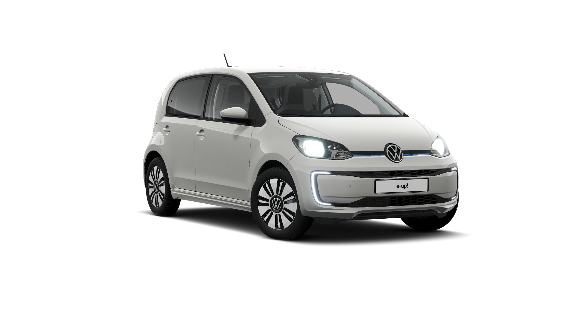 Volkswagen e-up! e-up! Edition / Bluetooth, RFK, SHZ, DAB+, PDC
