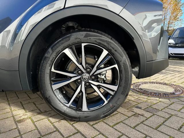 Toyota C-HR Voorwielaandrijving