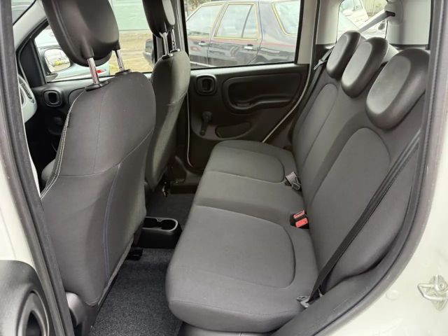 Fiat Panda 1.0 GSE Hybrid