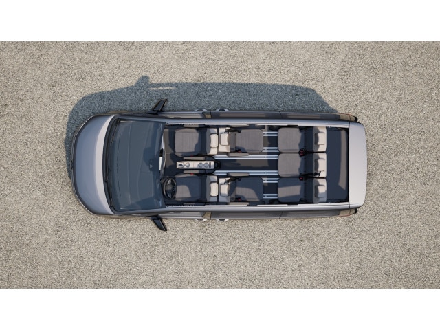 Volkswagen Multivan DSG eHybrid