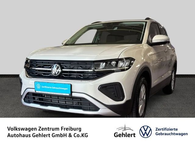 Volkswagen T-Cross 1.0 TSI DSG Life
