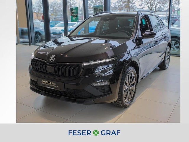 Skoda Kamiq 1.5 TSI Tour