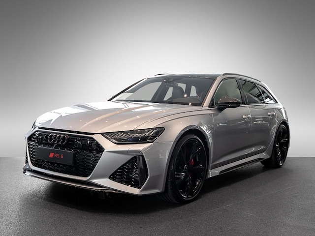 Audi RS6 Avant Quattro